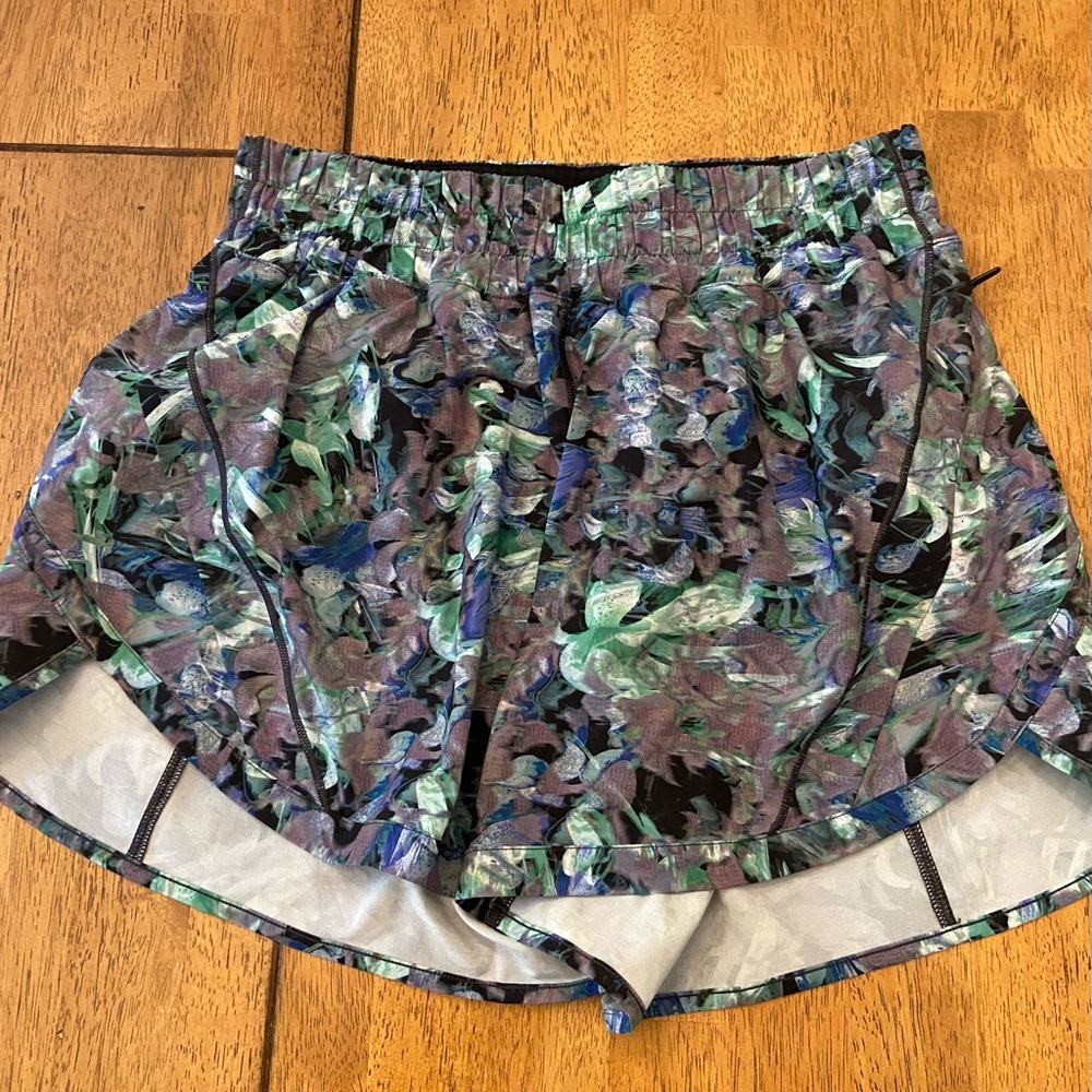 Lululemon running shorts. Brand new condition.
